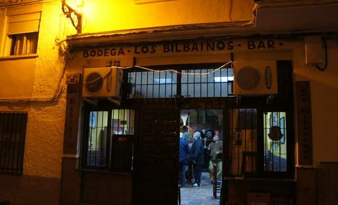 Bar Bodega Los Bilbainos Photo - Bar Bodega Los Bilbainos, Nerja, Spain 