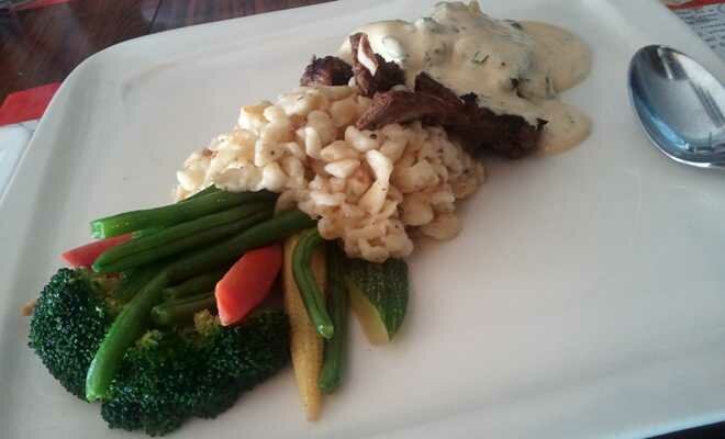 Grilled pork chops Photo - Rockman's Beer Island, Gurgaon, India 