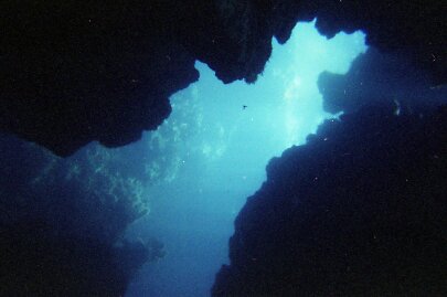 Into the next room Photo - Cueva Submarina, Isabela, Puerto Rico 