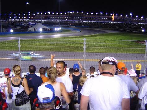 Pepsi 400 July 06 Photo - Daytona Beach, Florida 