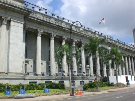 Old Supreme Court Building Photo - Singapore, Asia 