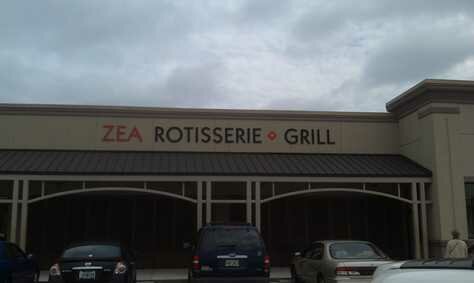 Great Restaurant Photo - New Orleans, Louisiana 