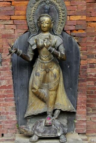 Stigmata Photo - Lalitpur, Nepal 